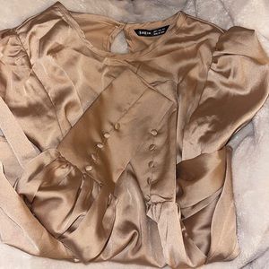 Shein long sleeve shirt!